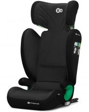Автокрісло Kinderkraft Junior Fix 2 i-Size Graphite Black
